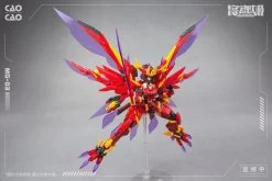 MS General MG-03 Cao Cao X Bi Fang Model Kit -Toy Model Store 944a0bb2 8142 4614 b35a 04950cac1c2e