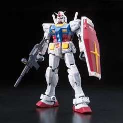 Bandai RG 1/144 #01 RX-78-2 Gundam 16 Bandai RG 1/144 #01 RX-78-2 Gundam -Toy Model Store 94c1e908 8a0f 4c0b a735 b9a96078a1c1