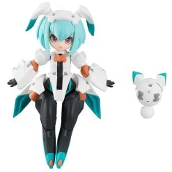 MegaHouse Desktop Army F-606s Flare Nabbit Sisters Box Of 3 Figures -Toy Model Store 95552c48 e15b 416c 992e 38cf2195ee8b