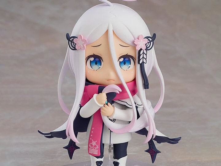 Warau Arsnotoria Nendoroid No.1912 Arsnotoria 3 Warau Arsnotoria Nendoroid No.1912 Arsnotoria