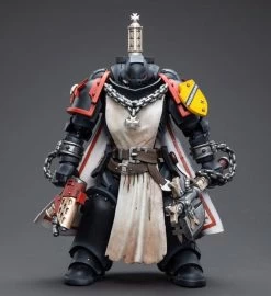 Warhammer 40K Black Templars Primaris Sword Brethren Granbertus 1/18 Scale Figure 13 Warhammer 40K Black Templars Primaris Sword Brethren Granbertus 1/18 Scale Figure -Toy Model Store 957d469d e94b 480e af45 6d184b6eefb1