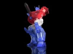 Bandai Transformers Furai Optimus Prime (IDW Clear Ver.) SDCC 2020 Exclusive Model Kit -Toy Model Store 95f26a17 3082 4e72 9ba8 d98e0b5f2a14