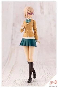 Kotobukiya Sousai Shoujo Teien Ryobu High School Winter Clothes Koyomi Takanashi (Dreaming Style Classic Ivy Ver.) 1/10 Scale Model Kit -Toy Model Store 95fdd054 d8d7 4117 a1a6 0bcaa7123a0f