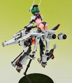 Macross V.F.G. VF-25F Messiah Ranka Lee Model Kit -Toy Model Store 966f63a2 4575 4281 99f4 983716fbba1d