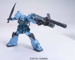 Bandai HGUC 1/144 #117 Gouf Custom -Toy Model Store 96b778d1 3a60 4141 b206 1121d98a5d83