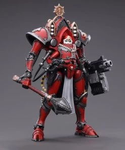 Warhammer 40K Adepta Sororitas Paragon Warsuit Sister Merewal 1/18 Scale Figure -Toy Model Store 97c969f0 bb91 4c45 b7c4 341888836645
