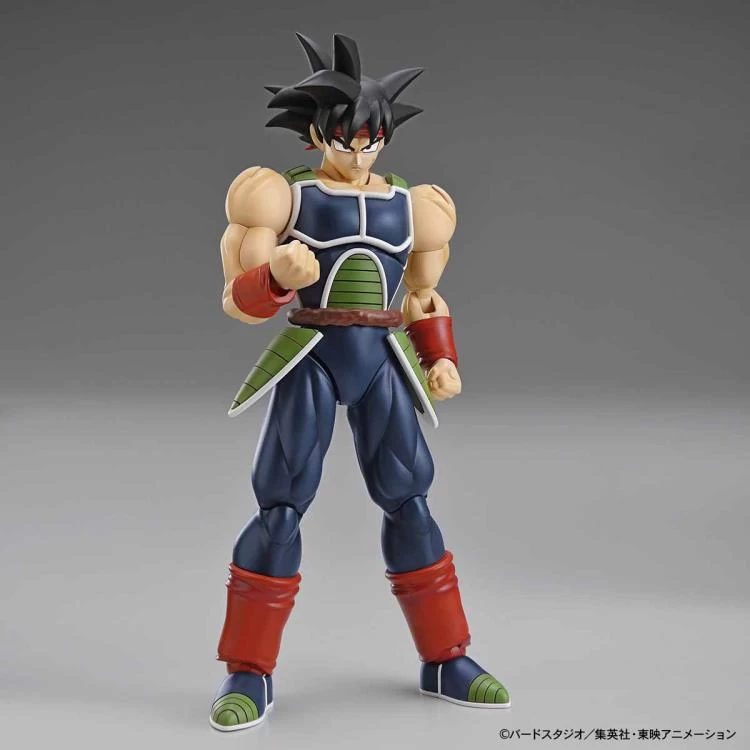 Bandai Dragon Ball Z Figure-rise Standard Bardock Model Kit 6 Bandai Dragon Ball Z Figure-rise Standard Bardock Model Kit - Image 4