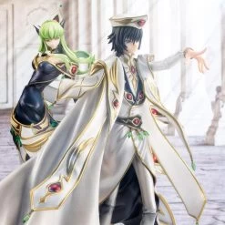 Code GeassLelouch Of The Rebellion R2 Precious G.E.M. Lelouch Vi Britannia And C.C. (Britannian Costume Ver.) Set -Toy Model Store 9808a43e 7f6c 4933 9eac c7acaa0db048