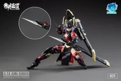 [Red Ver] A.T.K. Girl Brocade-Clad Elite Guard (Jinyi Wei JW-021) 1/12 Scale Model Kit -Toy Model Store 982afa73 8b2c 4377 8f58 957e9aaa3ca0 1 1