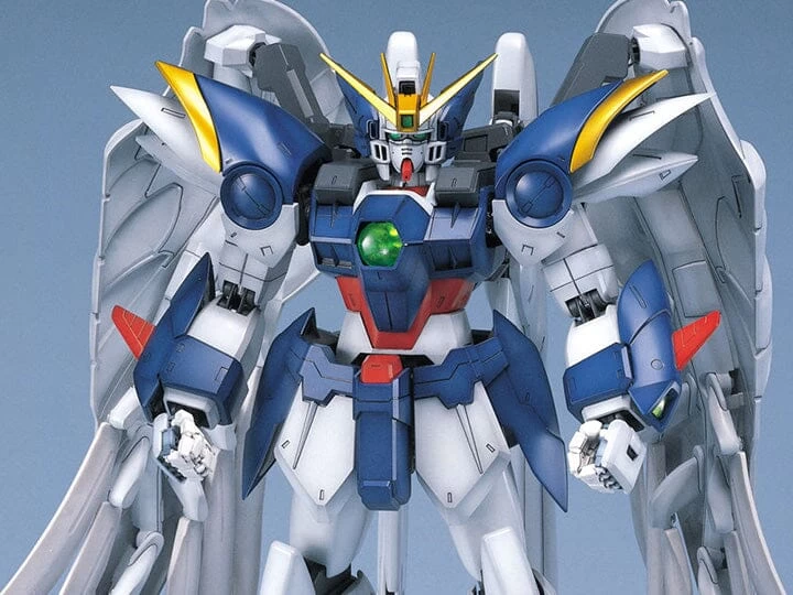 Bandai PG 1/60 Wing Gundam Zero Custom 3 Bandai PG 1/60 Wing Gundam Zero Custom