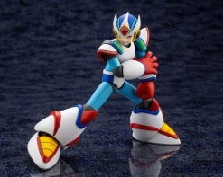 Mega Man X2 (Second Armor Ver.) 1/12 Scale Model Kit -Toy Model Store 9938fae5 d8aa 4955 b6e2 8e5927c1b14b