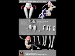 Megami Device M.S.G. 02 Bottom Set Skin Color A Model Kit -Toy Model Store 99411a97 a5c3 4f96 b331 4a306f8fb651