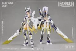 MS General MG-06 Xiahou Dun X Lu Wu Mecha 1/12 Scale Model Kit -Toy Model Store 9948de91 5356 49a6 9d97 e6d11ae62b36