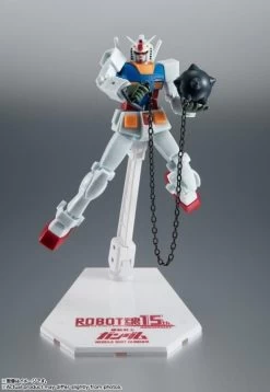 Bandai Mobile Suit Gundam Robot Spirits 15th Anniversary RX-78-2 Gundam (Ver. A.N.I.M.E.) 10 Bandai Mobile Suit Gundam Robot Spirits 15th Anniversary RX-78-2 Gundam (Ver. A.N.I.M.E.) -Toy Model Store 996b583f 330e 436f 9633 2c2f0dd8745e