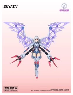 The Hunter's Poem Angela 1/12 Scale Model Kit -Toy Model Store 99bbc306 5c9d 48df 9dad d059ac9cc9da