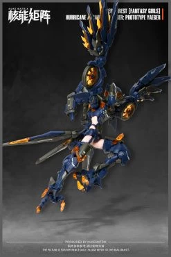 Cyber Forest Fantasy Girls Hurricane Assault Revenger (Prototype Yaeger) Model Kit -Toy Model Store 9 1a1dd9d6 a947 412c a023 1130f376bb29