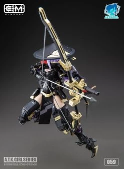 [Overseas Ver] A.T.K. Girl Brocade-Clad Elite Guard (Jinyi Wei JW-059) 1/12 Scale Model Kit -Toy Model Store 9 89edb7d0 542a 40ab 87bf 5acb8aaa6e42