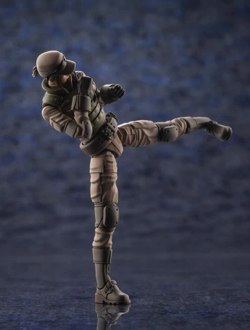 Hexa Gear Early Governor Vol.6 1/24 Scale Model Kit 8 Hexa Gear Early Governor Vol.6 1/24 Scale Model Kit - Image 6