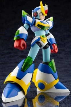 Kotobukiya Mega Man X6 Mega Man (Blade Armor Ver.) 1/12 Scale Model Kit -Toy Model Store 9ab151fe b9c2 4d7f 9529 9742166c4c7c