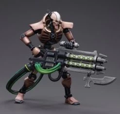 Warhammer 40K Necrons Szarekhan Dynasty Immortal With Gauss Blaster 1/18 Scale Figure Set 14 Warhammer 40K Necrons Szarekhan Dynasty Immortal With Gauss Blaster 1/18 Scale Figure Set -Toy Model Store 9ab7aefa f736 4971 9a96 cb993465e37d
