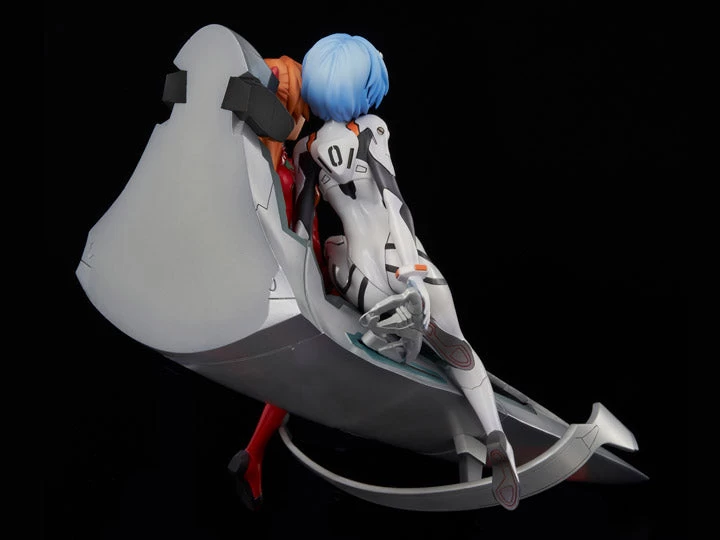 Neon Genesis Evangelion Rei & Asuka Twinmore Object Figure 11 Neon Genesis Evangelion Rei & Asuka Twinmore Object Figure - Image 9