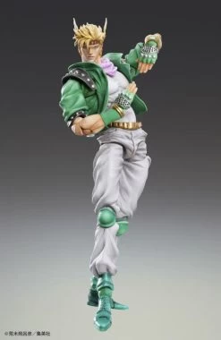 JoJo's Bizarre Adventure Super Action Statue Caesar Anthonio Zeppeli (Reissue) -Toy Model Store 9b7dd3cc 440a 4cf8 a737 bfc5bceee156