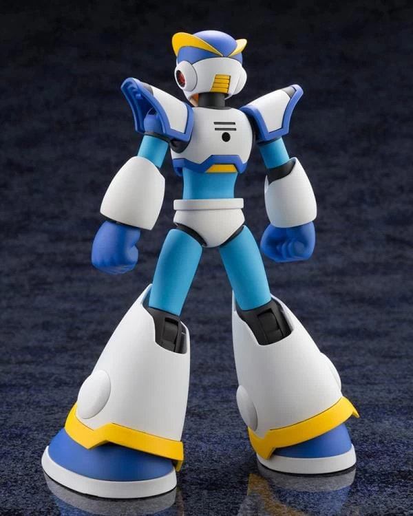 Kotobukiya Mega Man X Full Armor 1/12 Scale Model Kit 6 Kotobukiya Mega Man X Full Armor 1/12 Scale Model Kit - Image 4
