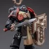 Warhammer 40K Primaris Space Marines Black Templars Bladeguard Veteran 1/18 Scale Figure 2 Warhammer 40K Primaris Space Marines Black Templars Bladeguard Veteran 1/18 Scale Figure -Toy Model Store 9bf1810f 00a1 4846 b42d d3ab6eb1185f