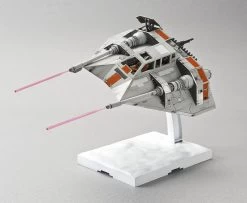 Bandai Star Wars 1/48 & 1/144 Snow Speeder Set -Toy Model Store 9cca8c1c 3a39 40bc 8c11 3c750ee55a8a