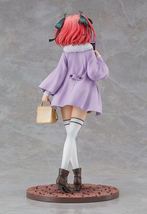 The Quintessential Quintuplets Nino Nakano (Date Style Ver.) 1/6 Scale Figure 6 The Quintessential Quintuplets Nino Nakano (Date Style Ver.) 1/6 Scale Figure - Image 4