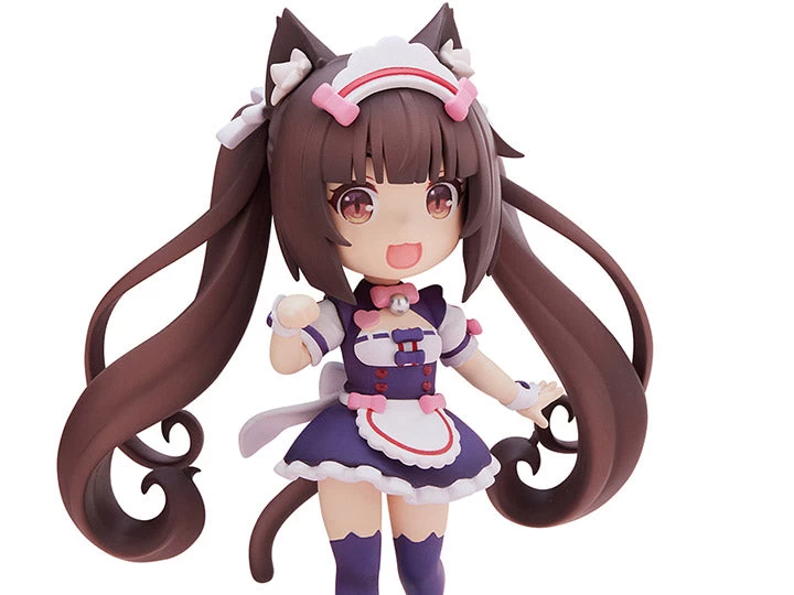 Nekopara Mini Figure 100 Chocola 3 Nekopara Mini Figure 100 Chocola