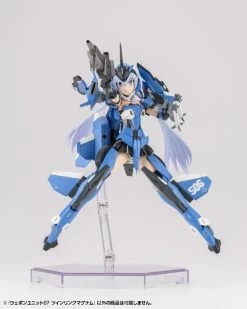 M.S.G. Modeling Support Goods Weapon Unit 07 Twin Link Magnum -Toy Model Store 9dd3c75b 2429 4802 8af0 ce5fa020a7d3