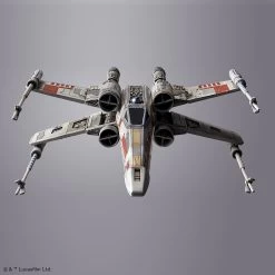 X-Wing & Y-Wing Starfighter "Star Wars", Bandai Star Wars 1/144 -Toy Model Store BAN228377 00