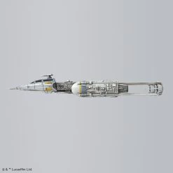 X-Wing & Y-Wing Starfighter "Star Wars", Bandai Star Wars 1/144 -Toy Model Store BAN228377 02