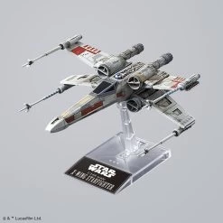 X-Wing & Y-Wing Starfighter "Star Wars", Bandai Star Wars 1/144 -Toy Model Store BAN228377 10