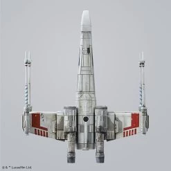 X-Wing & Y-Wing Starfighter "Star Wars", Bandai Star Wars 1/144 -Toy Model Store BAN228377 11