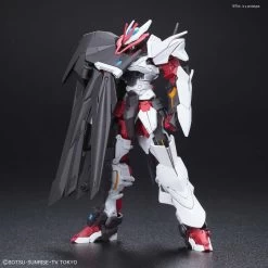 #12 Gundam Astray No-Name "Gundam Build Divers", Bandai HGBD 1/144 -Toy Model Store BAN230452 01
