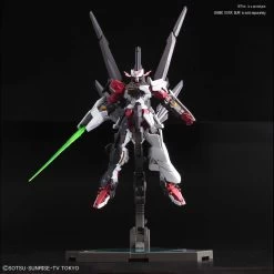 #12 Gundam Astray No-Name "Gundam Build Divers", Bandai HGBD 1/144 -Toy Model Store BAN230452 03