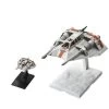 Bandai Star Wars 1/48 & 1/144 Snow Speeder Set -Toy Model Store BANDAI Star Wars Modelkit Snowspeeder Set image 2