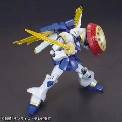 Bandai HGBF 1/144 Gyancelot -Toy Model Store BANM160819 1