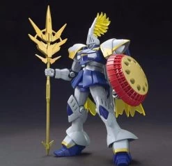 Bandai HGBF 1/144 Gyancelot
