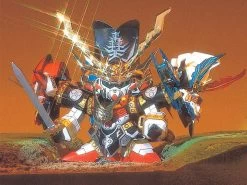 Bandai BB #110 Gouten Gundam