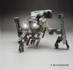 Space POD CRAB03 ER04 Grey Space Construction/Industrial Mobile Model Kit -Toy Model Store ER04 n 1