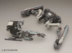 Space POD CRAB03 ER04 Grey Space Construction/Industrial Mobile Model Kit -Toy Model Store ER04 n 5