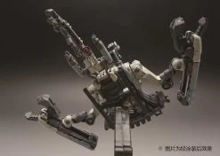 Space POD CRAB03 ER04 Grey Space Construction/Industrial Mobile Model Kit -Toy Model Store ER04 n 7