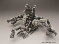 Space POD CRAB03 ER04 Grey Space Construction/Industrial Mobile Model Kit -Toy Model Store ER04 n 8