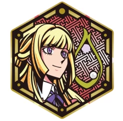 Bandai Orphans Character Stand Plate Kudelia Aina Bernstein