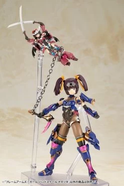 Frame Arms Girl Magatsuki Hand Scale Model Kit -Toy Model Store FG080 HS Magatsuki 06