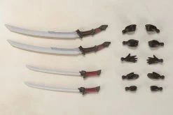 Frame Arms Girl Magatsuki Hand Scale Model Kit -Toy Model Store FG080 HS Magatsuki 07