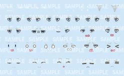 FRAME ARMS GIRL Qpmini GOURAI Model Kit -Toy Model Store FG092 FAgirl Qpmini GOURAI 13